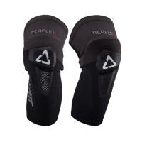 Leatt Наколенники ReaFlex Hybrid Knee Guard 2024 Black в Чебоксарах