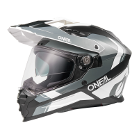 Oneal Шлем кроссовый со стеклом D-SRS Nomad мат. в Чебоксарах