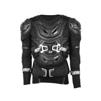 Leatt Детская Защита тела 5.5 Body Protector Black в Чебоксарах