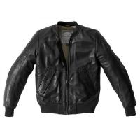 Spidi Куртка кожаная Super Black в Чебоксарах