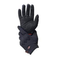 Starks Мотоперчатки Kepler (текстиль) черный в Чебоксарах