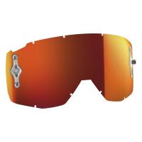 Scott Линзы Hustle MX SGL WKS/OTG orange chrome afc в Чебоксарах