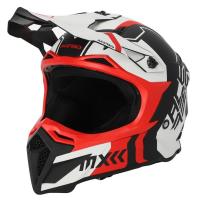 Acerbis Шлем Profile 5 22-06 White/Red в Чебоксарах