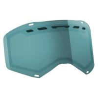 Scott Линзы Prospect/Fury enhancer aqua chrome в Чебоксарах