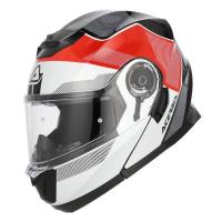 Acerbis Шлем Serel 22-06 White/Red в Чебоксарах