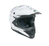 AiM Шлем кроссовый JK803 White Glossy в Чебоксарах