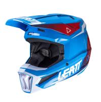 Leatt Шлем кроссовый Helmet Moto 2.5 V25 Royal в Чебоксарах