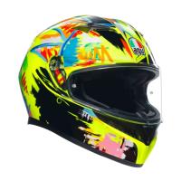 AGV Шлем K3 Rossi Winter Test 2019 в Чебоксарах