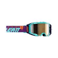 Leatt Маска Velocity 5.5 Iriz Fuel Bronze UC 68% в Чебоксарах