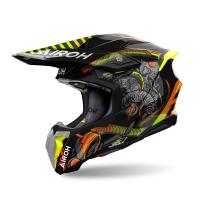 Airoh Шлем Twist 3 Toxic Gloss в Чебоксарах