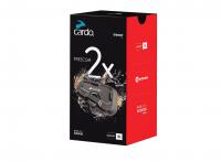 Cardo Мотогарнитура Freecom 2X Single в Чебоксарах