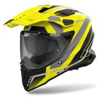 Airoh Шлем Commander 2 Mavick Yellow Matt в Чебоксарах