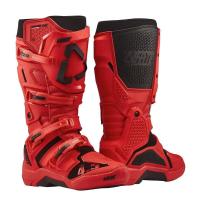 Leatt Мотоботы кроссовые 4.5 Evo V27 Red в Чебоксарах