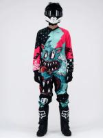 Grom Штаны кроссовые Catsby подростковые в Чебоксарах