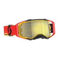 Scott Очки Prospect 6 Days 2024 red/yellow в Чебоксарах