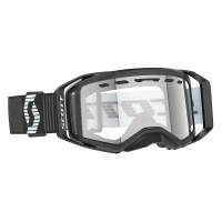 Scott Очки Prospect 2.0 Enduro black/white в Чебоксарах