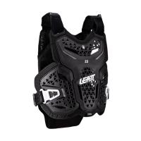 Leatt Защита панцирь подростковый Chest Protector 2.5 Hybrid V26 Black в Чебоксарах