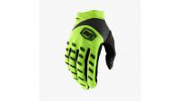 100% Мотоперчатки Airmatic Fluo/Yellow/Black в Чебоксарах