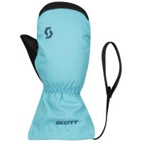 Scott Варежки детские JR Ultimate Bright Blue/Majolica Blue в Чебоксарах