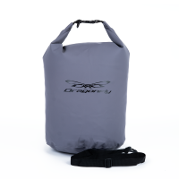 Dragonfly Гермомешок DF Storm 15л Grey в Чебоксарах