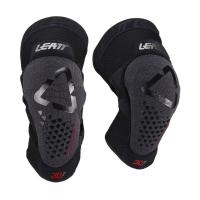 Leatt Наколенники подростковые 3DF 5.0 Evo Black в Чебоксарах
