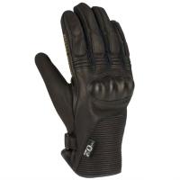 Segura Перчатки кожаные Swan Black в Чебоксарах