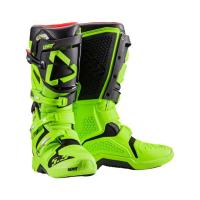 Leatt Мотоботы кроссовые 5.5 FlexLock V26 Lime Green в Чебоксарах