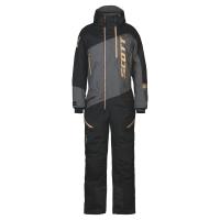 SCOTT Комбинезон женский DS Shell Dryo black/warm beige в Чебоксарах