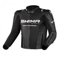 Shima куртка кожаная STR 2.0 Black в Чебоксарах