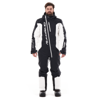 Dragonfly Комбинезон Gravity Premium Man Black - White 2024 в Чебоксарах