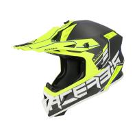 Acerbis Шлем Steel Carbon Yellow Fluo в Чебоксарах