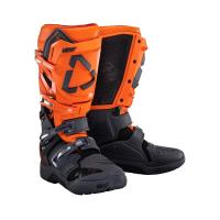 Leatt Мотоботы кроссовые 5.5 FlexLock Enduro V26 Orange в Чебоксарах