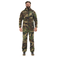 Dragonfly Мембранный костюм Active 2.0 Man Camo Dark 2023 в Чебоксарах