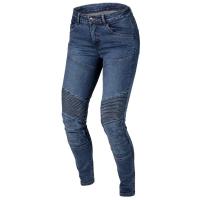 Scout Мотоджинсы женские Dayton single layer синий в Чебоксарах