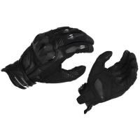 Scout Перчатки кожа/текстиль Hammer 2 Черный/Белый в Чебоксарах