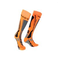 Acerbis Носки высокие MX Pro Black/Orange в Чебоксарах