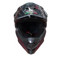 AIM Шлем кроссовый JK803 Carbon в Чебоксарах