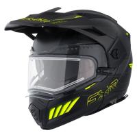 FXR Шлем Maverick X Pro с подогревом Black/HiVis в Чебоксарах