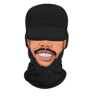 Scout Балаклава Funny face Black boy в Чебоксарах