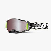 100% Очки Armega Hiper Racr / Mirror Silver в Чебоксарах