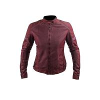 Starks Мотокуртка Air shell жен. Бургунди в Чебоксарах