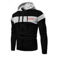 Starks мото толстовка City Ride Черный в Чебоксарах