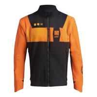 Leatt Мотокуртка Moto 4.5 Enduro V27 Hatchet Orange в Чебоксарах