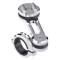 SP Connect Крепление на смартфона на мотоцикл Moto Mount Pro Chrome в Чебоксарах