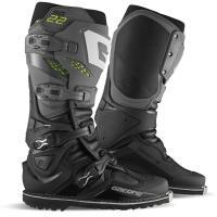 Gaerne Мотоботы для кросса sg-22 gore-tex enduro антрацит в Чебоксарах