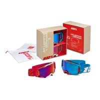 100% Очки Armatic Jett Lawrence LE Kit / Mirror Multi Lens в Чебоксарах