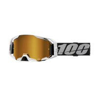 100% Очки Armatic Rapidracer / Mirror True Gold в Чебоксарах