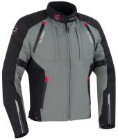 Bering Куртка текстильная Shamal Black/Grey в Чебоксарах