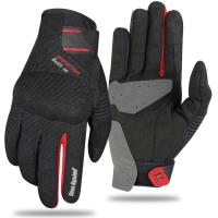 Ones Again Перчатки Gladiator MG-12 black-red в Чебоксарах