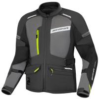 Shima Мотокуртка туристическая Alpha Men Fluo в Чебоксарах